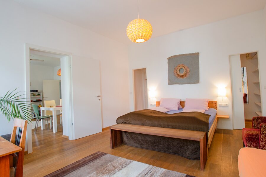 Betten aus zirbenholz | © Gerhard Seher