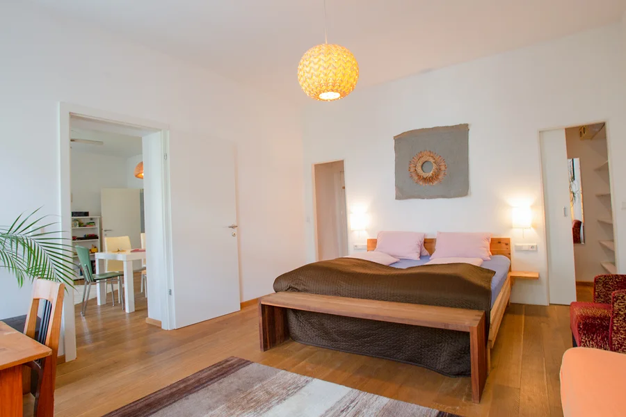 Betten aus zirbenholz | © Gerhard Seher