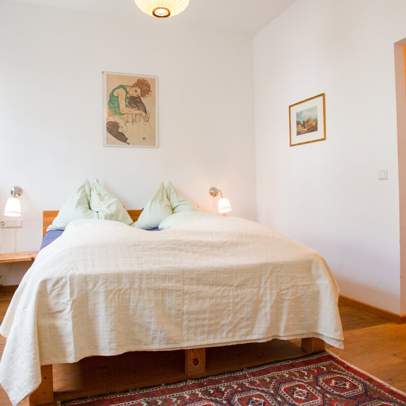 Betten aus zirbenholz | © Gerhard Seher