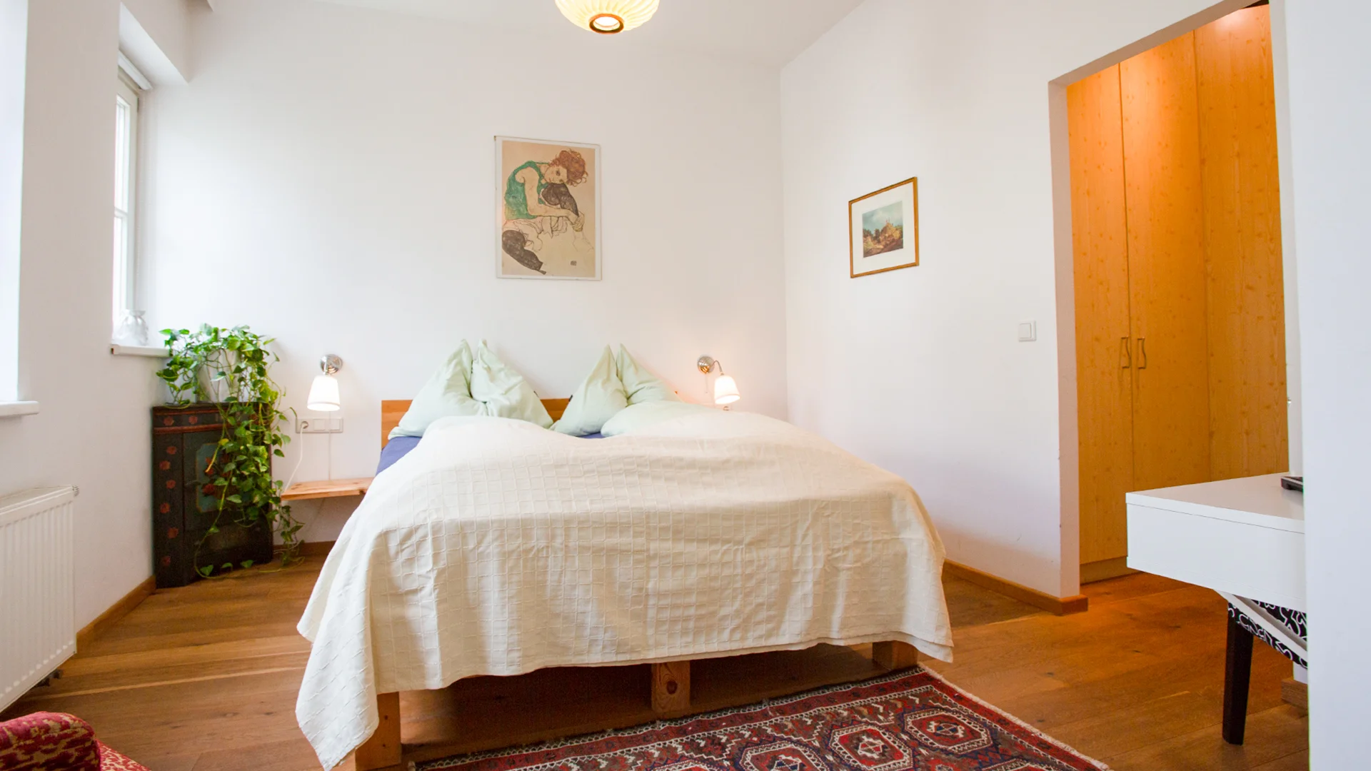 Betten aus zirbenholz | © Gerhard Seher