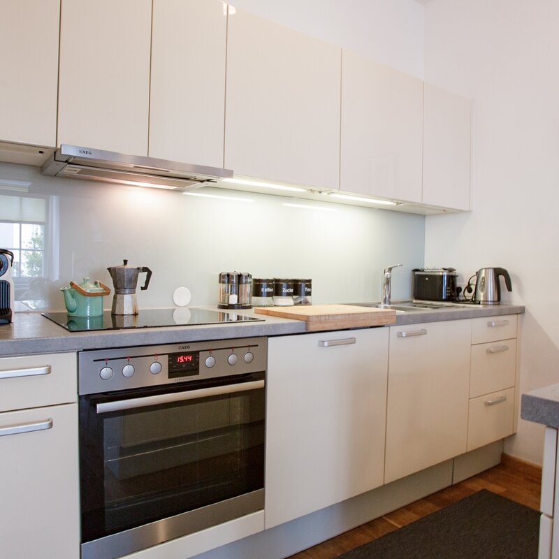 voll eingerichtet | © Gerhard Seher