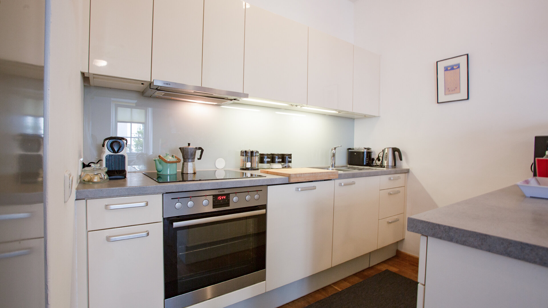 voll eingerichtet | © Gerhard Seher