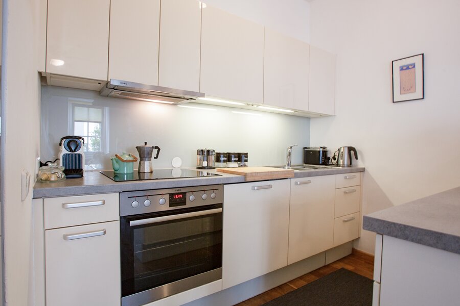 voll eingerichtet | © Gerhard Seher