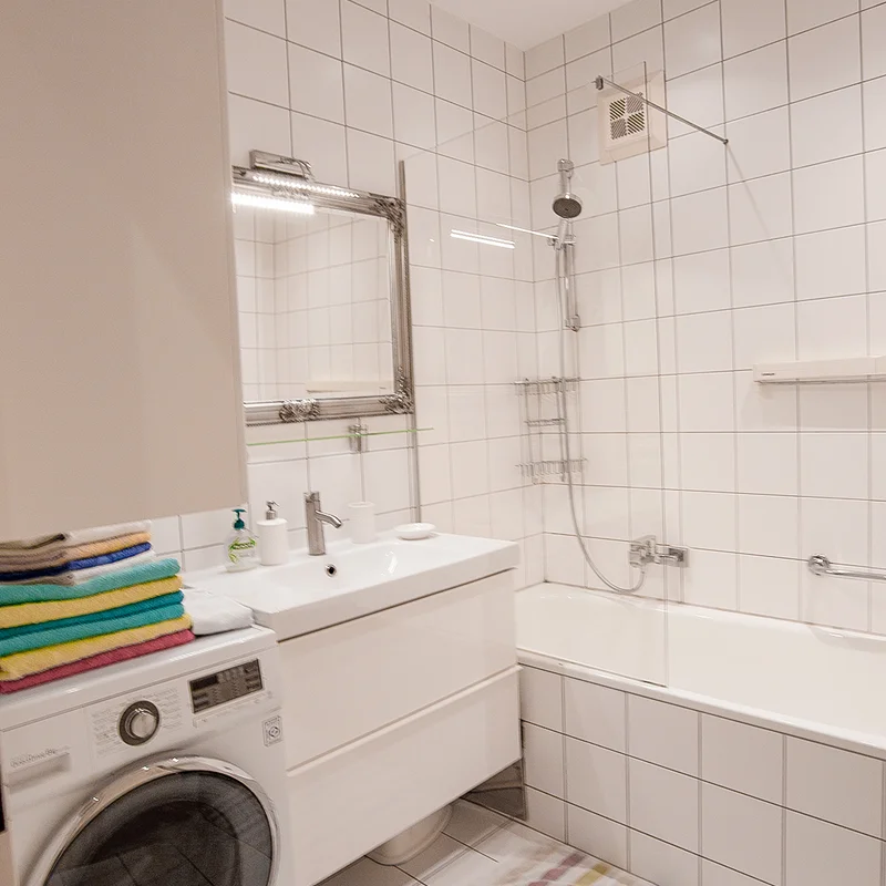 mit Badewanne | © Gerhard Seher