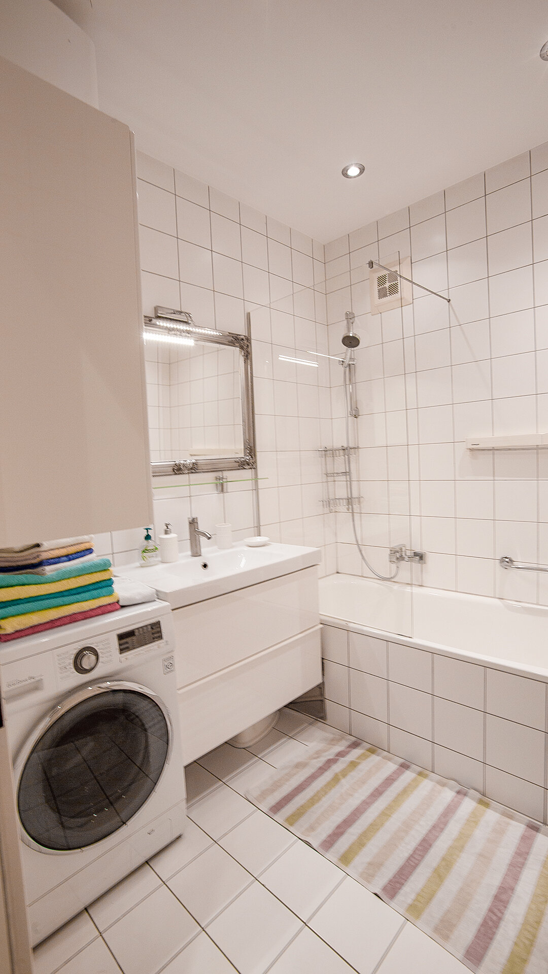 mit Badewanne | © Gerhard Seher