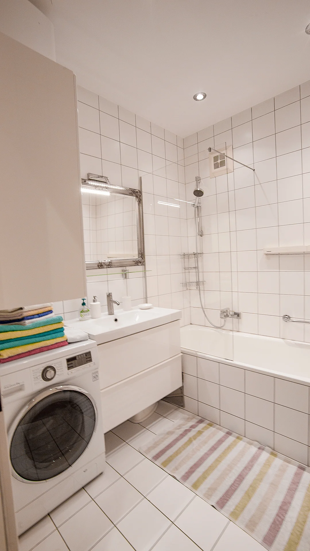 mit Badewanne | © Gerhard Seher