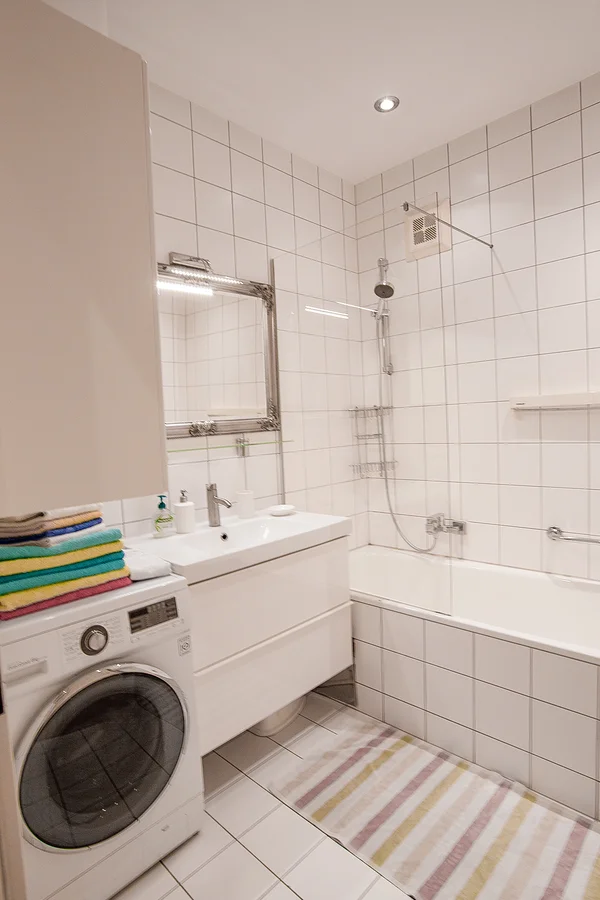 mit Badewanne | © Gerhard Seher