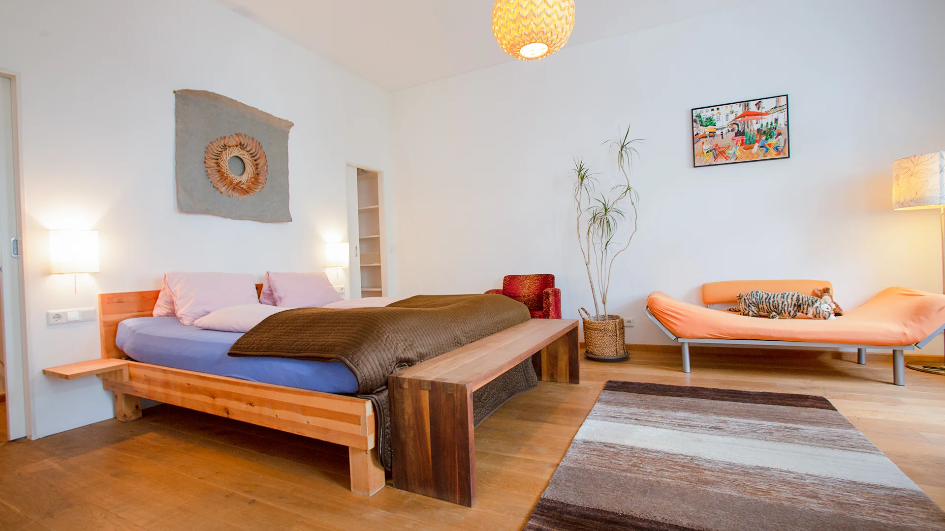 Betten aus zirbenholz | © Gerhard Seher