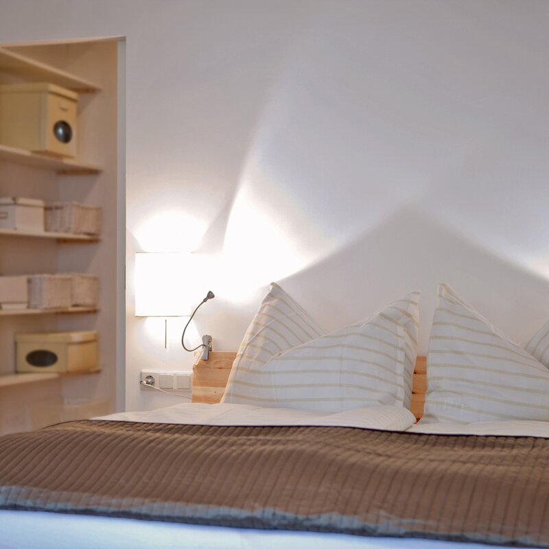 Beds made of pine wood | © Gerhard Seher