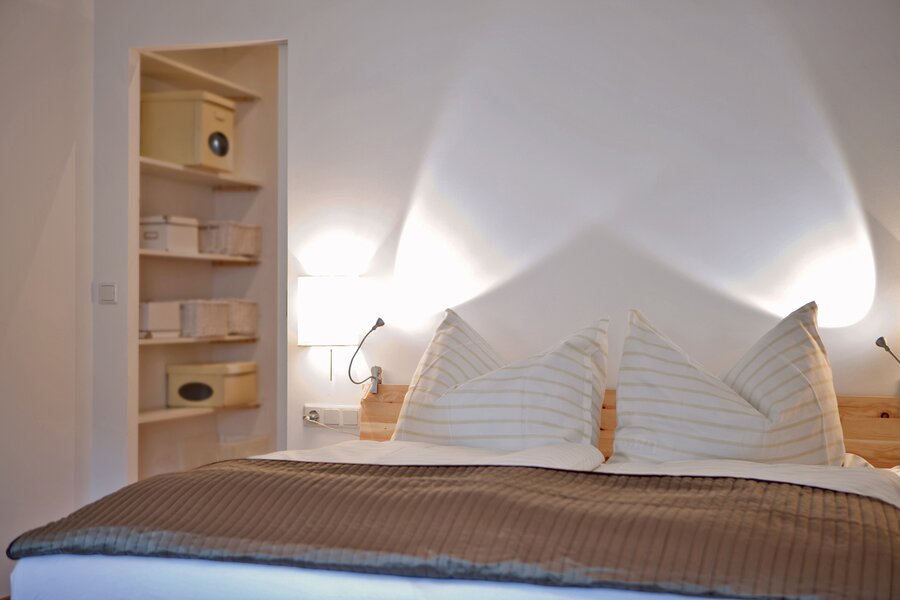 Beds made of pine wood | © Gerhard Seher