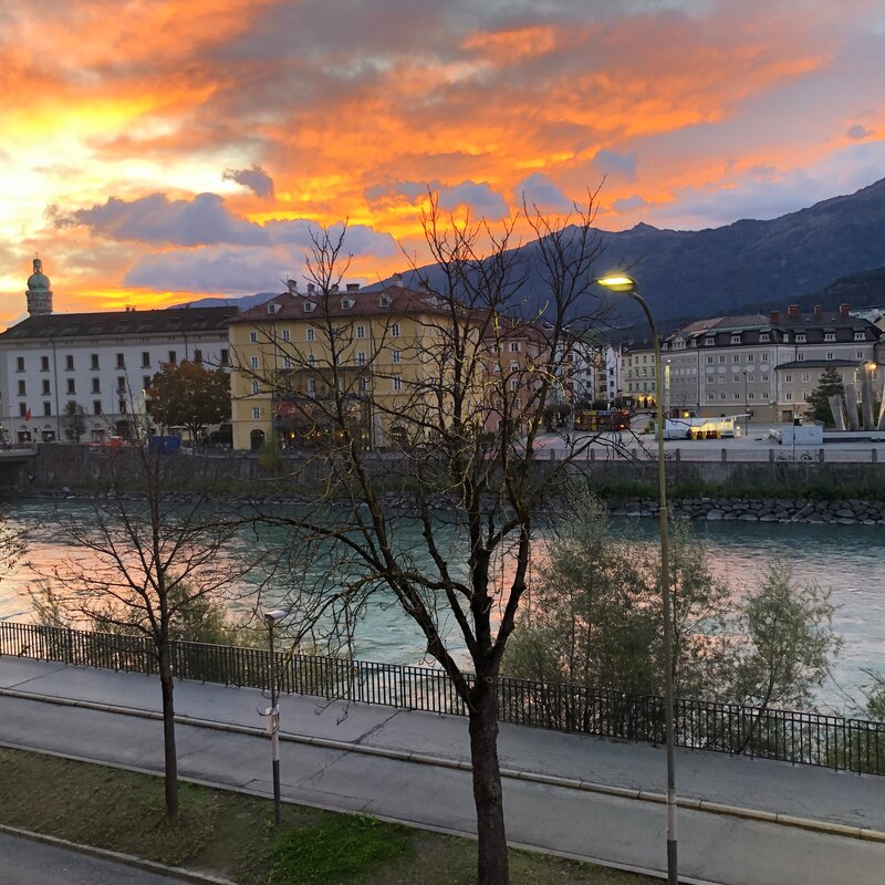 Sonnenaufgang in Mariahilf | © Gerhard Seher