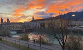 Sunrise in Mariahilf | © Gerhard Seher