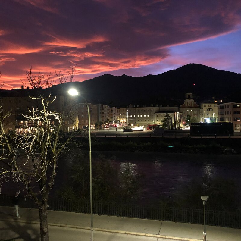 Sunrise in Mariahilf | © Gerhard Seher