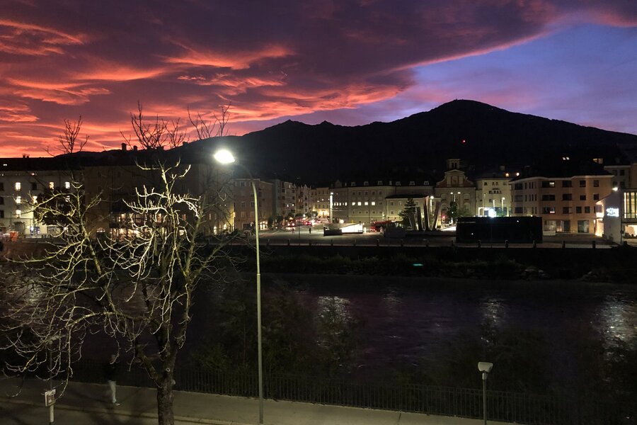 Sunrise in Mariahilf | © Gerhard Seher