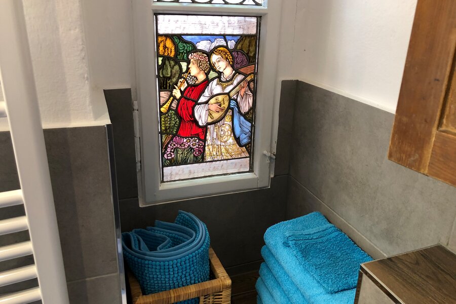 bath detail | © Barbara Seher