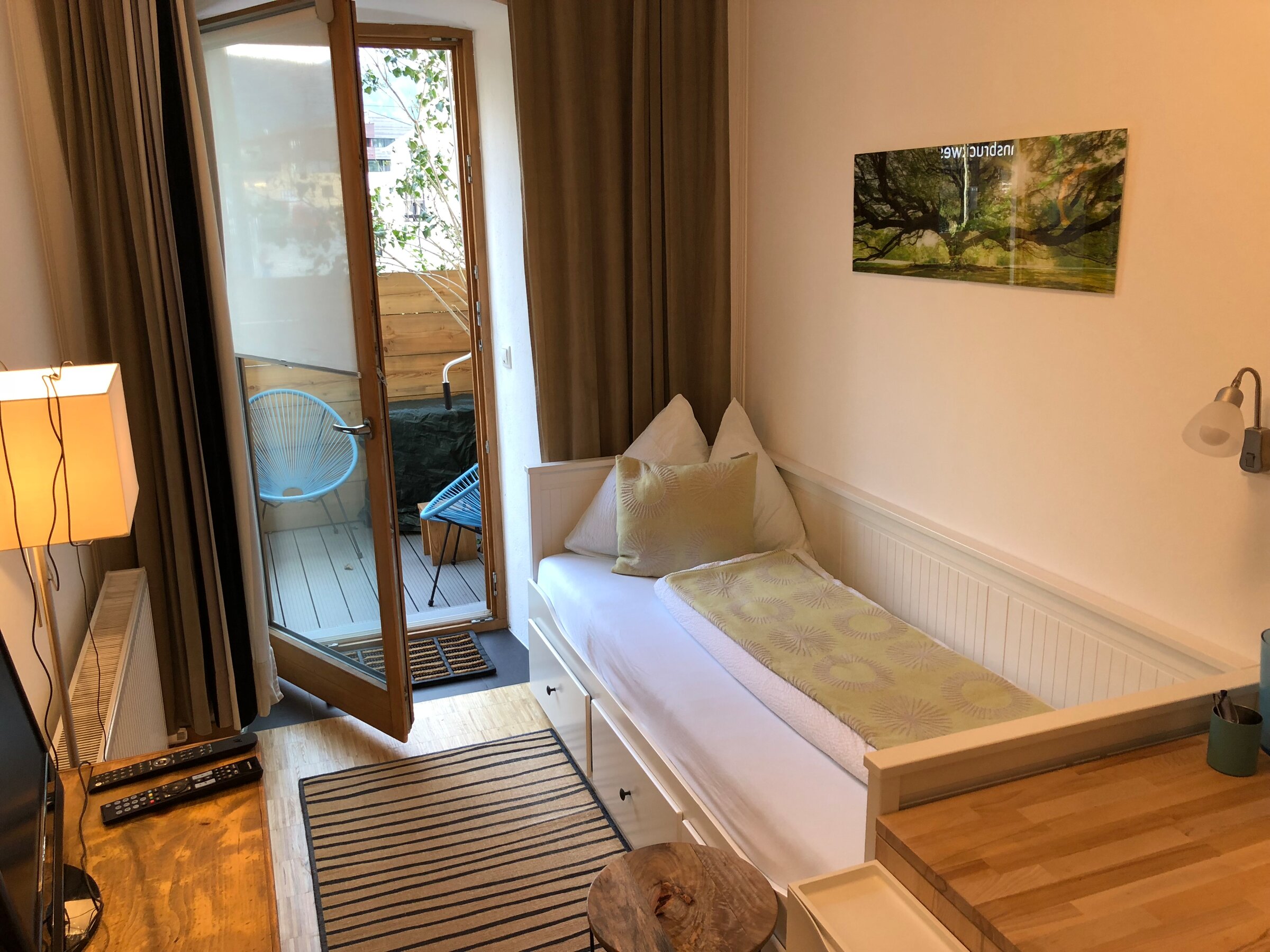 bedroom 1 | © Barbara Seher