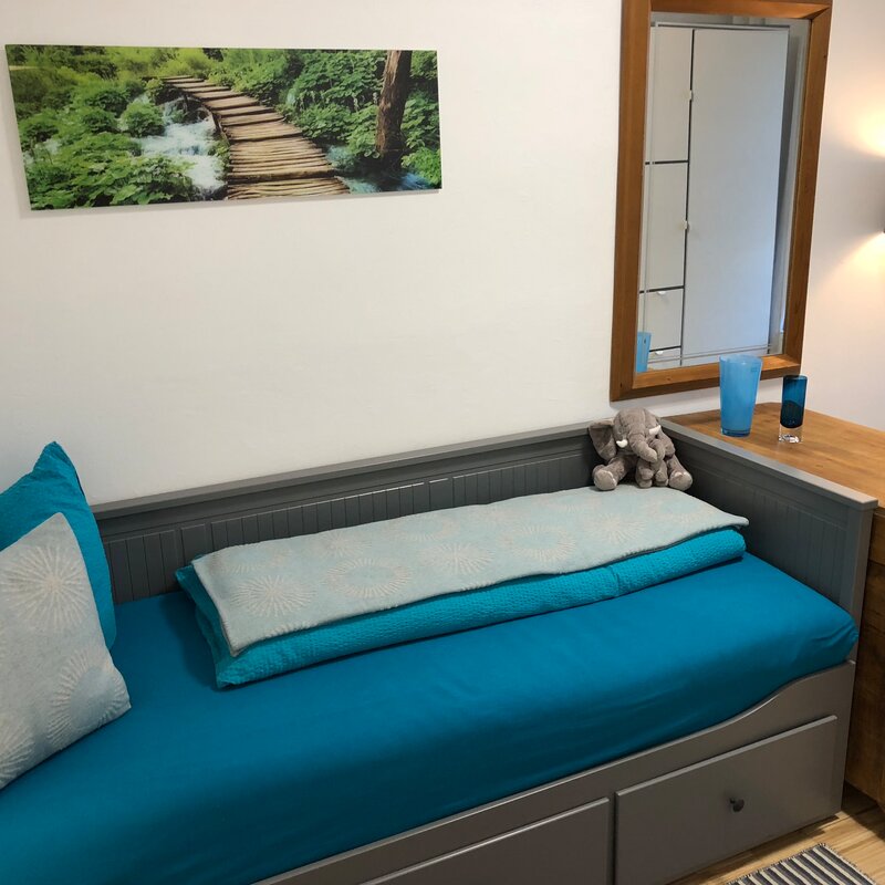 bedroom 2 | © Barbara Seher