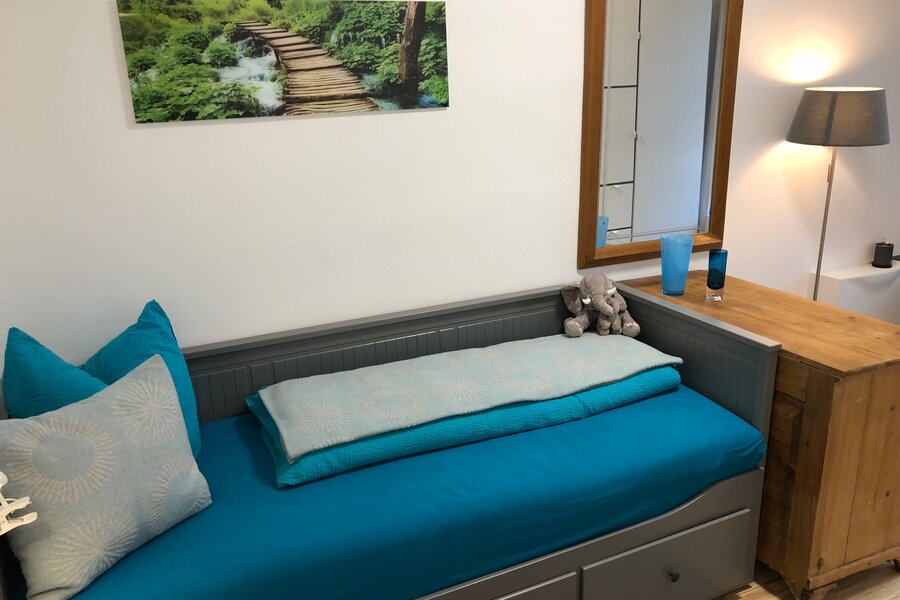 bedroom 2 | © Barbara Seher