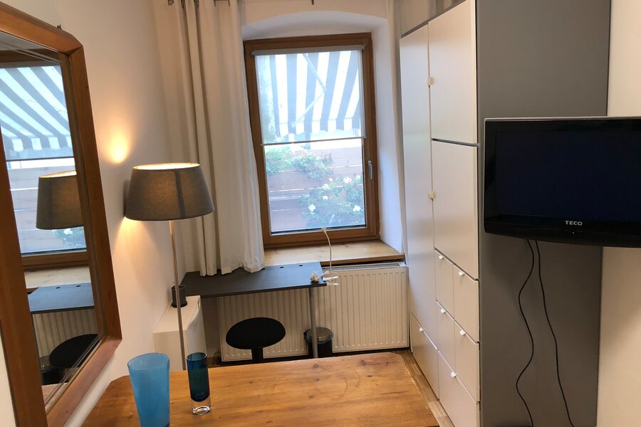 bedroom 2 | © Barbara Seher