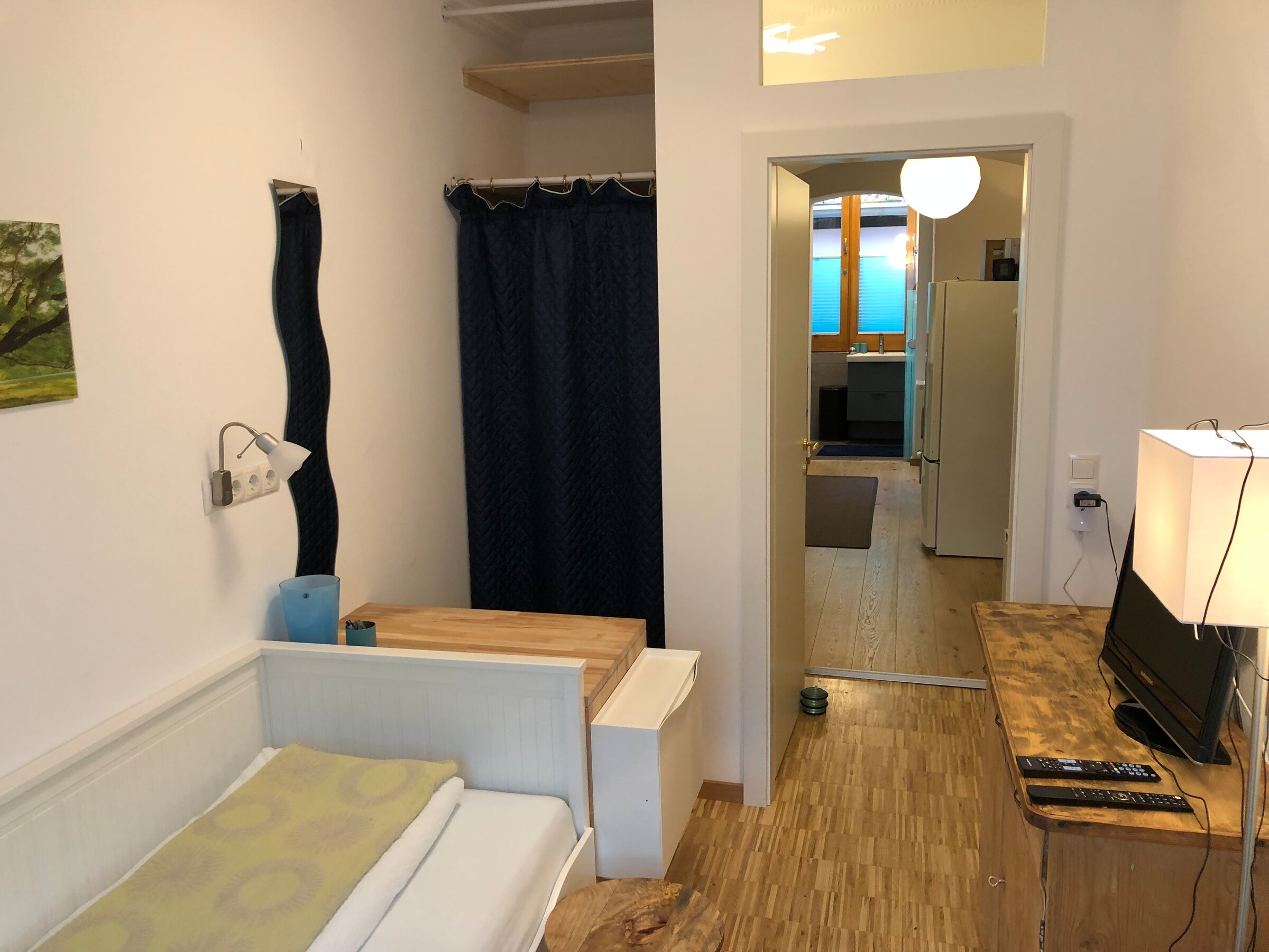 bedroom 1 | © Barbara Seher