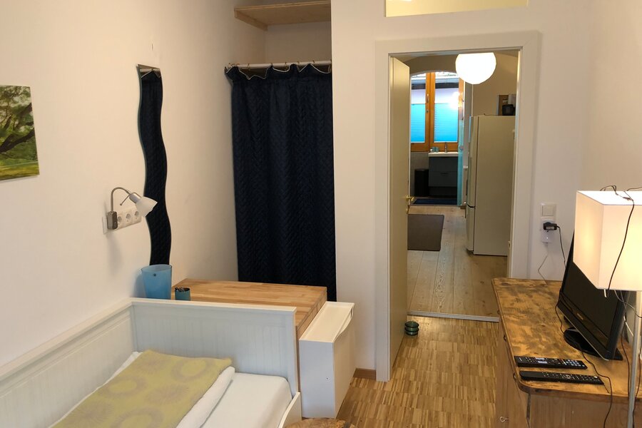 bedroom 1 | © Barbara Seher