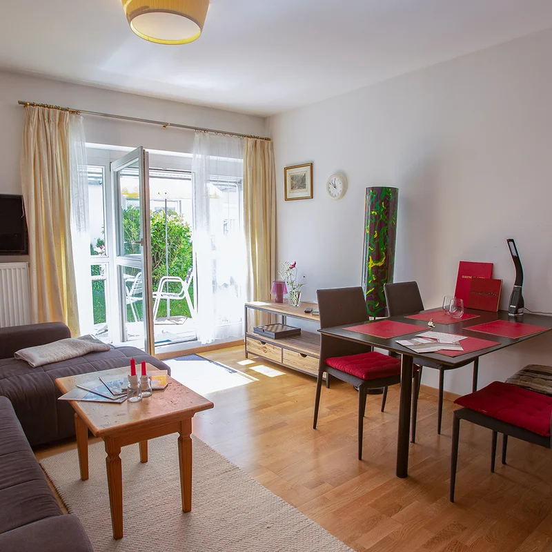 Wohnraum | © Gerhard Seher