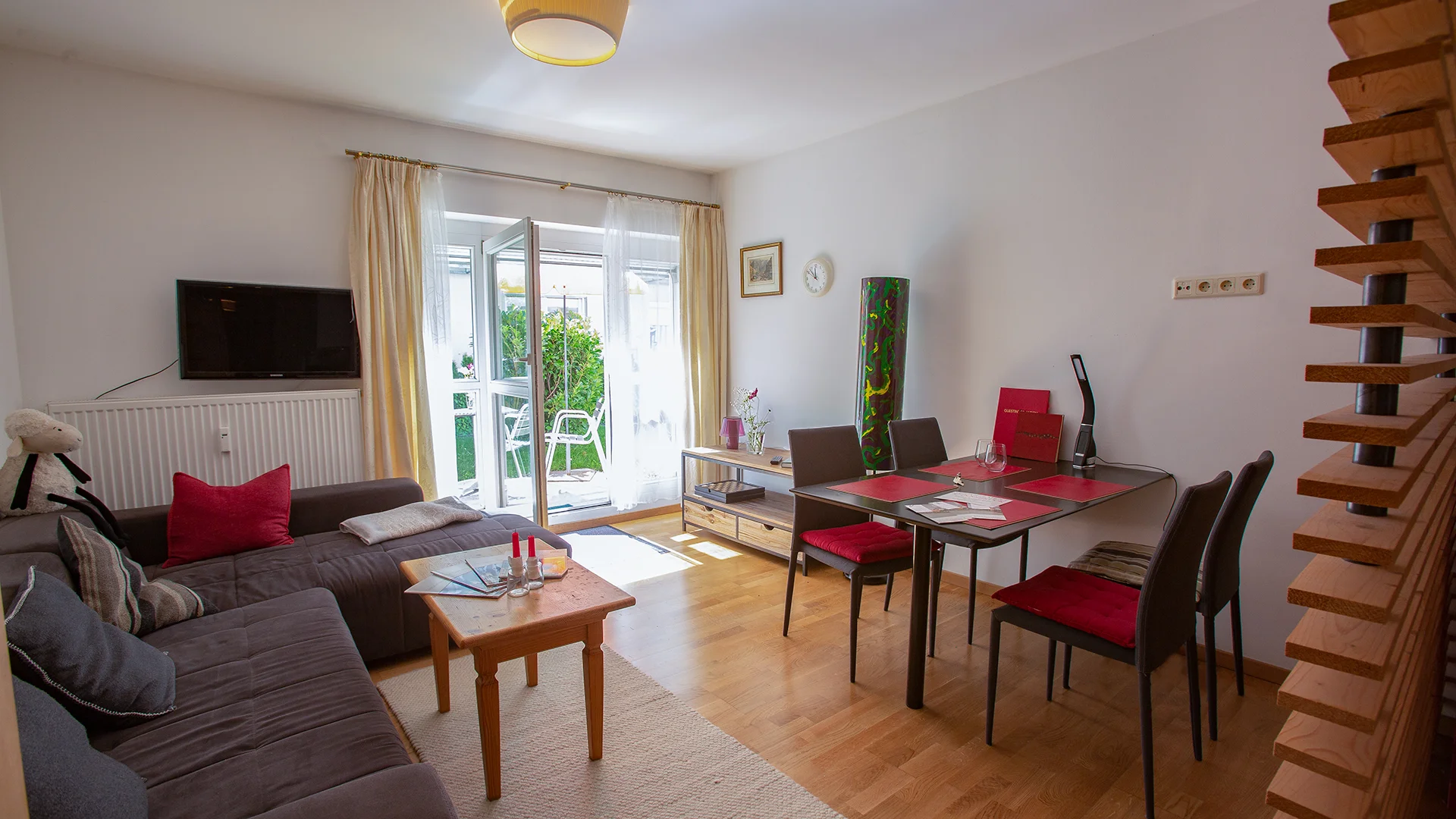 Wohnraum | © Gerhard Seher