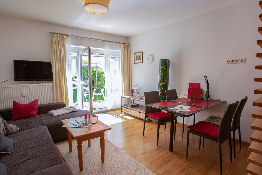 Wohnraum | © Gerhard Seher