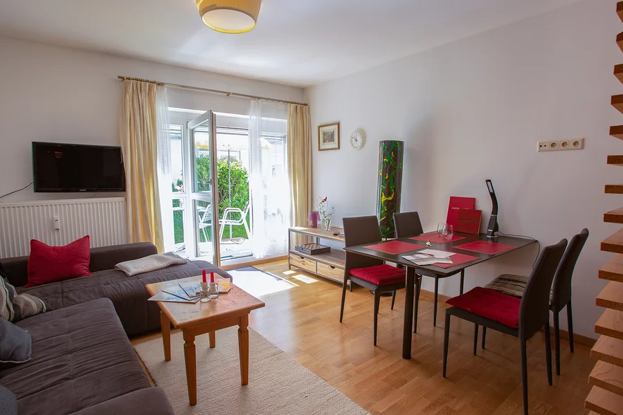 Wohnraum | © Gerhard Seher