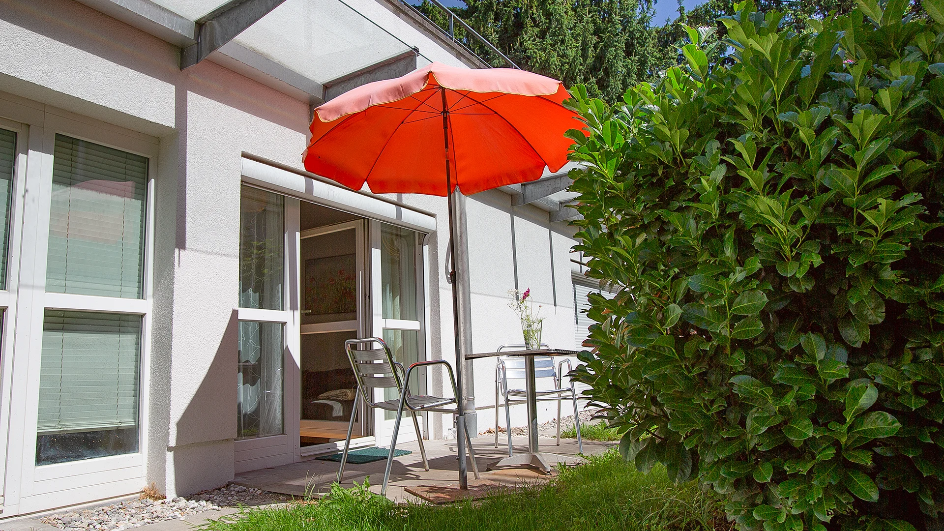 Aussenansicht | © Gerhard Seher