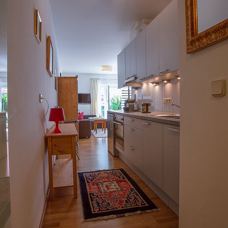 voll ausgestattet | © Gerhard Seher