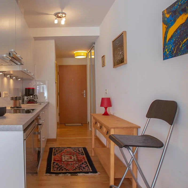 voll ausgestattet | © Gerhard Seher