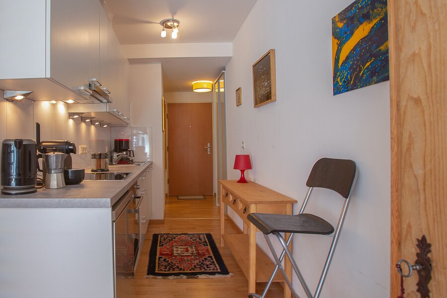 voll ausgestattet | © Gerhard Seher