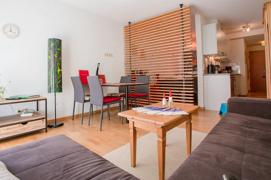 Wohnzimmer | © Gerhard Seher