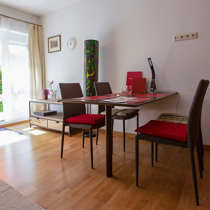 Tisch | © Gerhard Seher