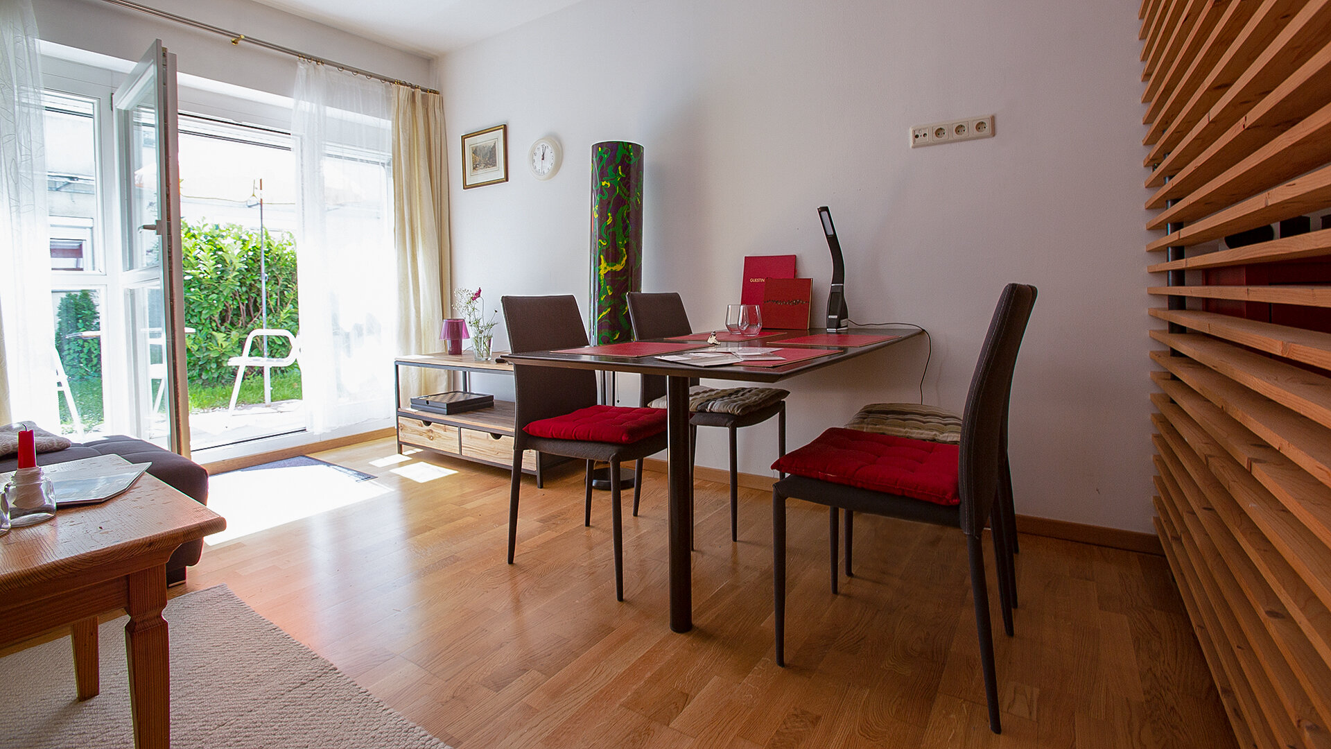 Tisch | © Gerhard Seher