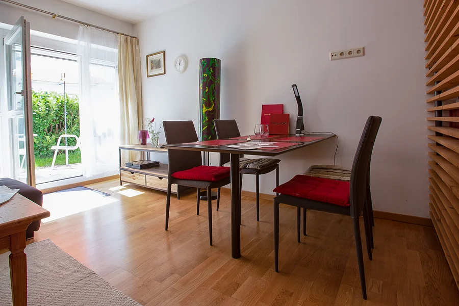 Tisch | © Gerhard Seher