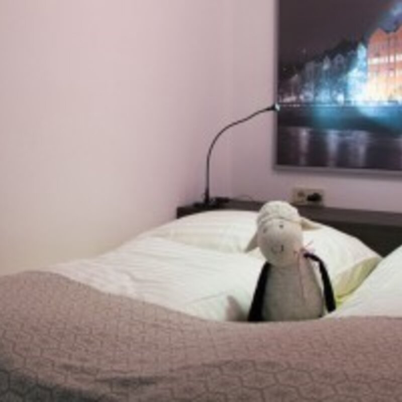großes Doppelbett | © Gerhard Seher