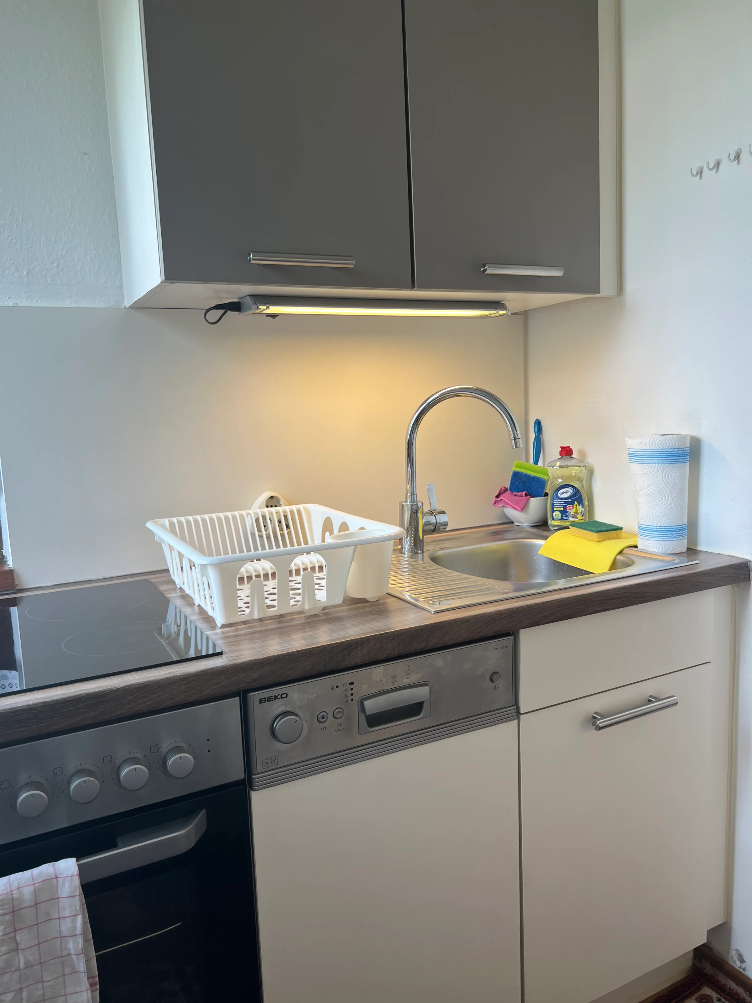 voll ausgestattet | © Gerhard Seher