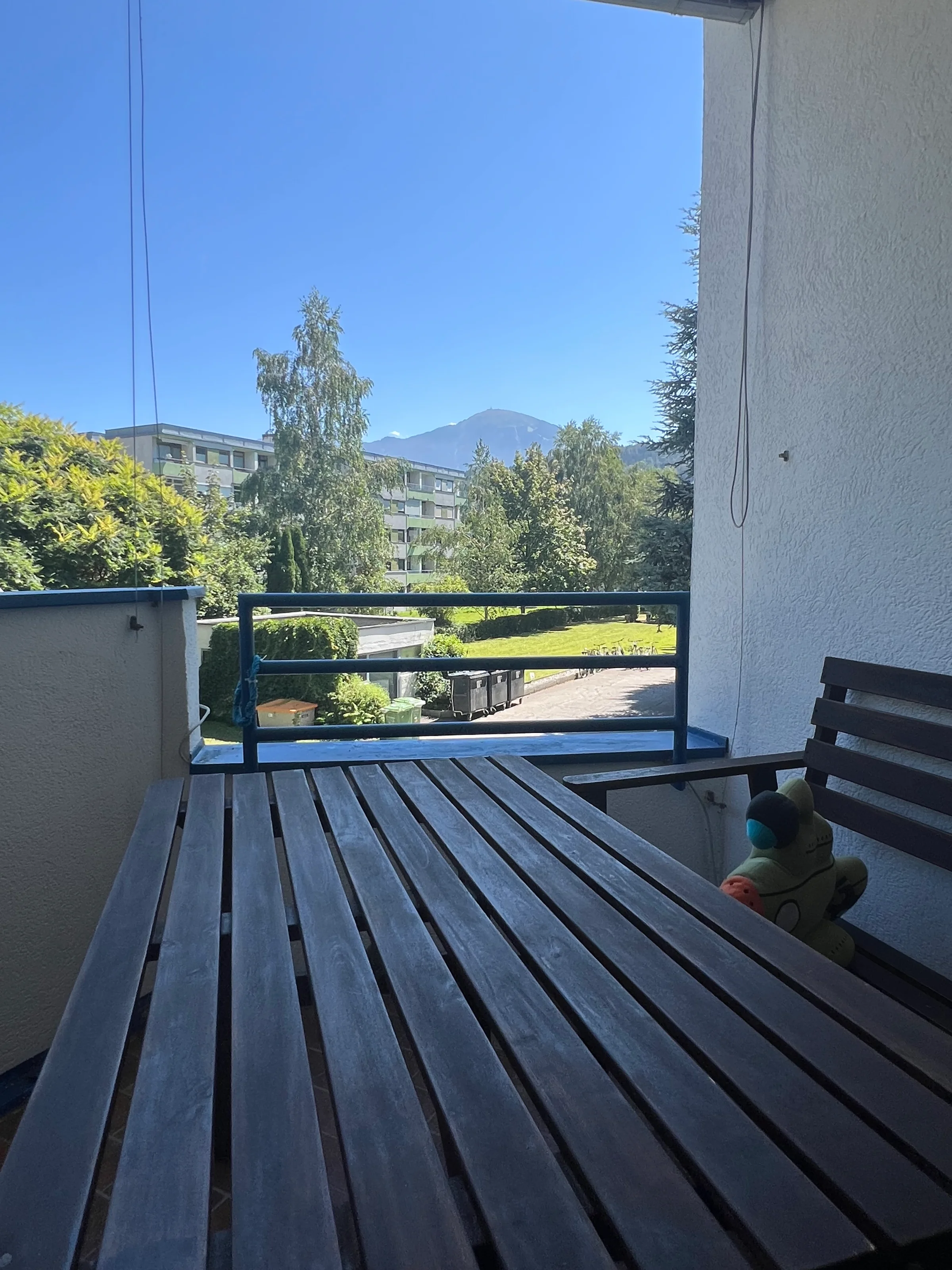 mit Blick zum Patscherkofel | © Gerhard Seher