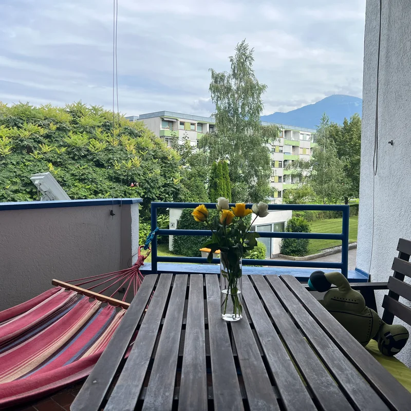 Terrasse | © Gerhard Seher