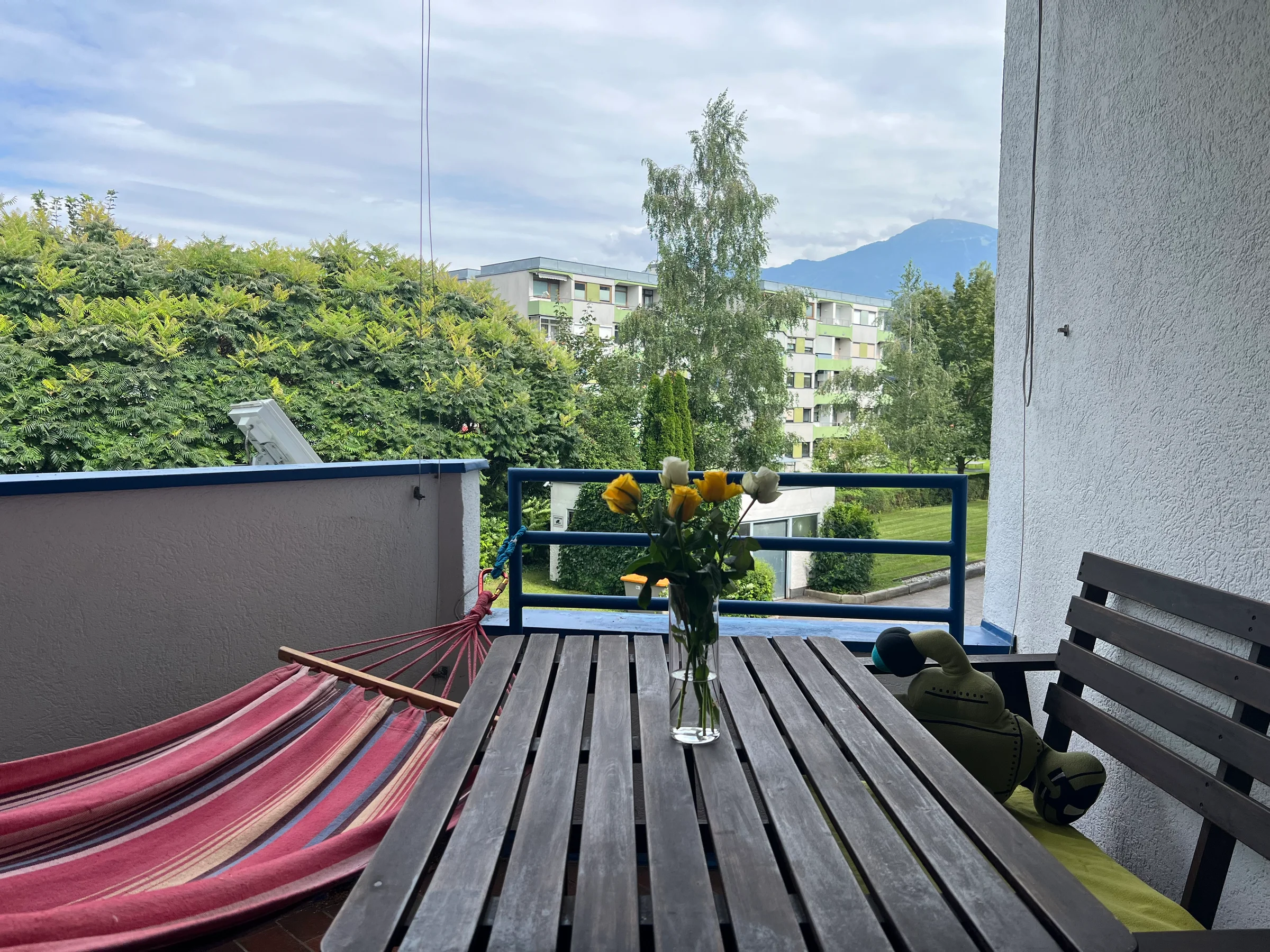 Terrasse | © Gerhard Seher