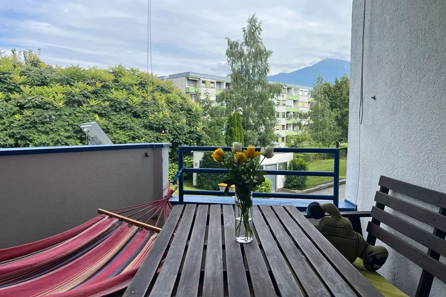 Terrasse | © Gerhard Seher