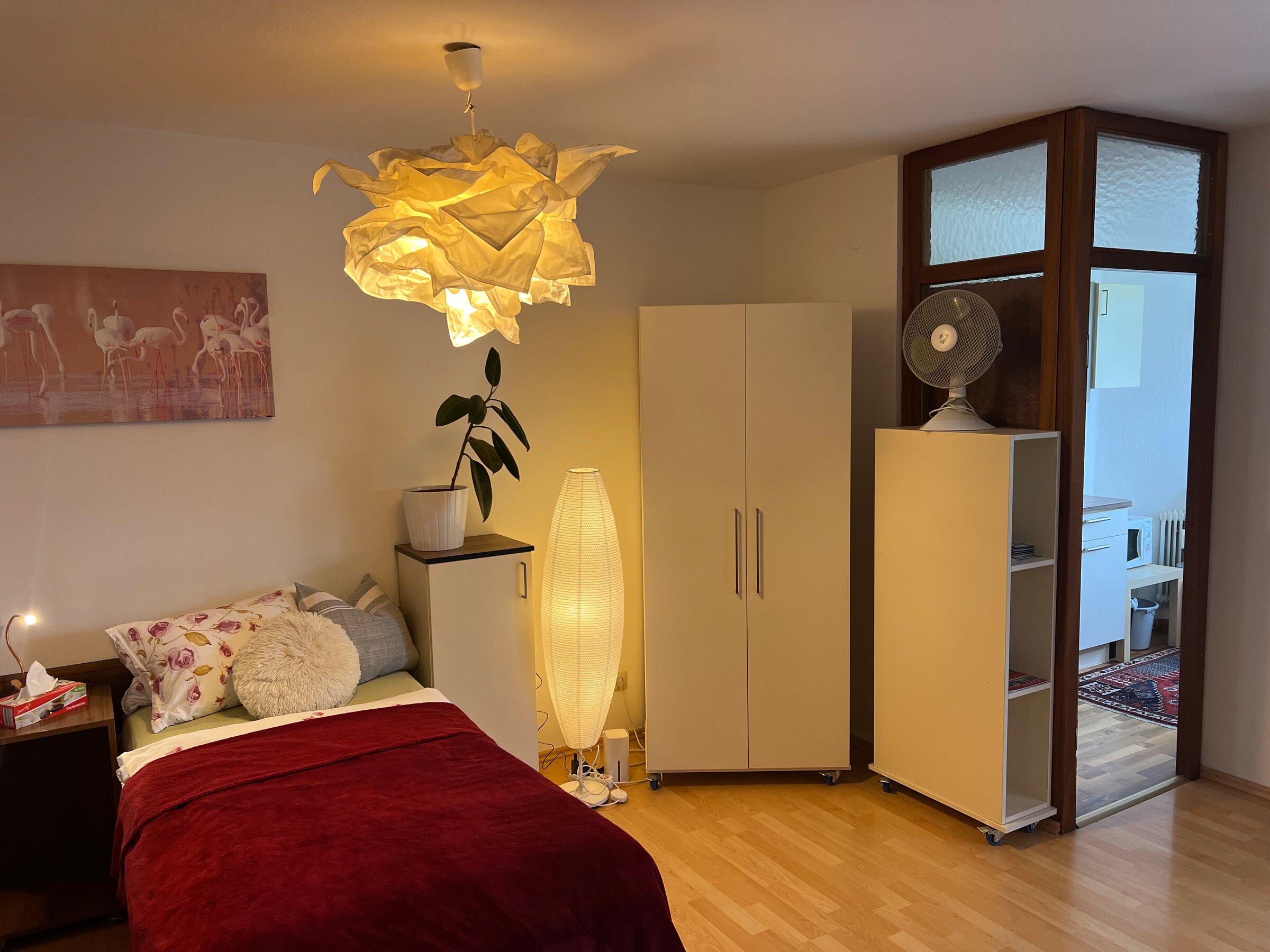all furniture mounted on castors | © Gerhard Seher