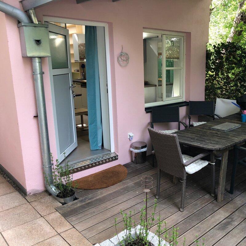 Villa Rosa | © Barbara Seher