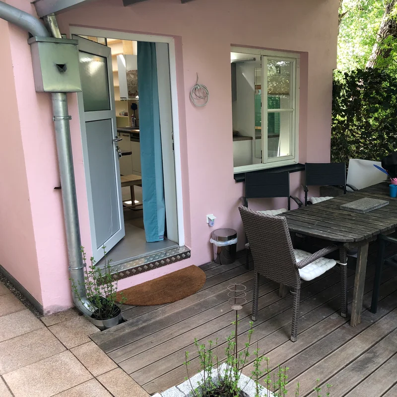 Villa Rosa | © Barbara Seher