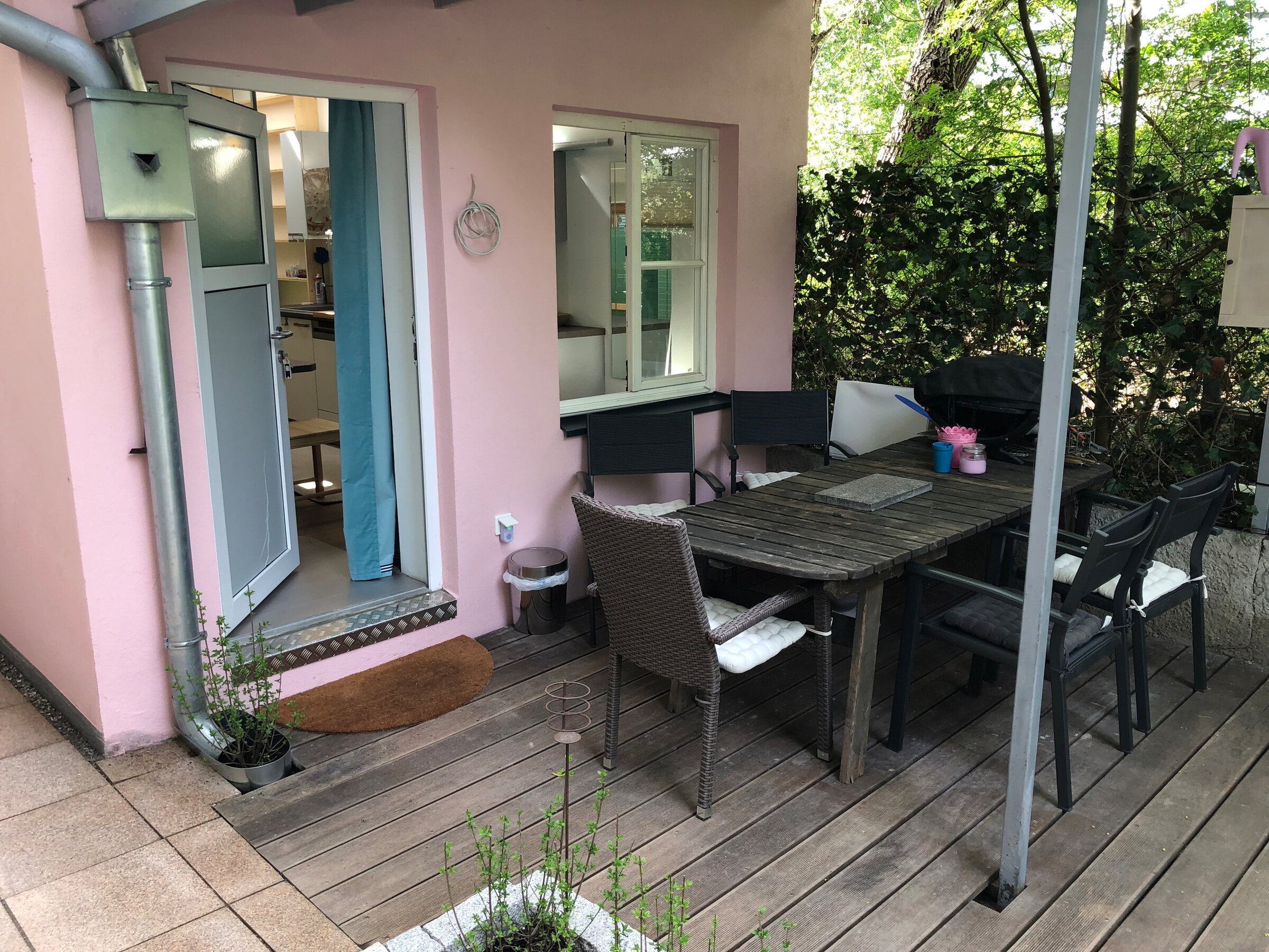 Villa Rosa | © Barbara Seher