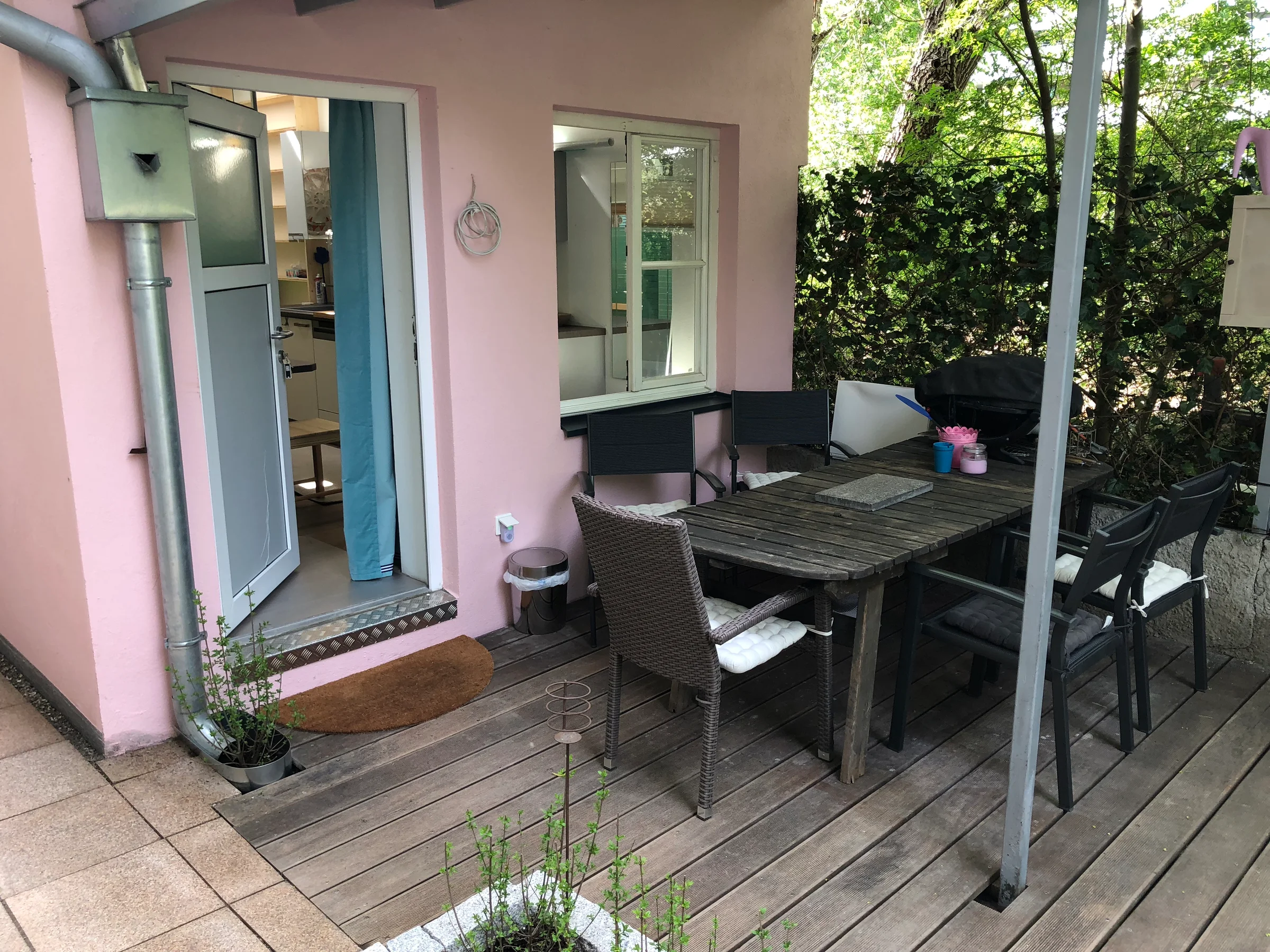 Villa Rosa | © Barbara Seher