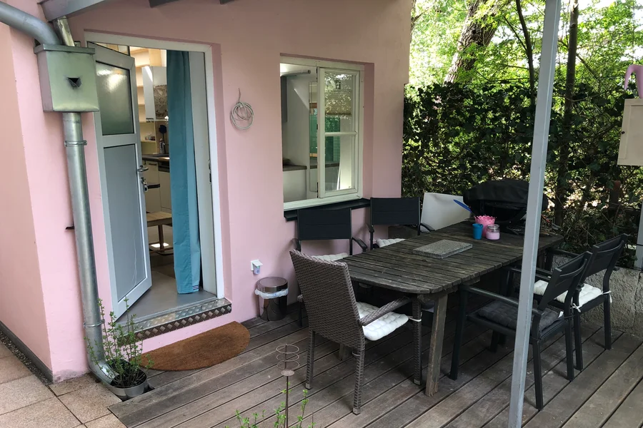 Villa Rosa | © Barbara Seher