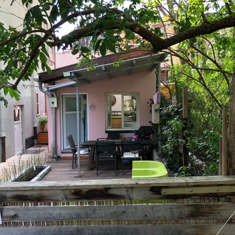 mit Terrasse | © Barbara Seher